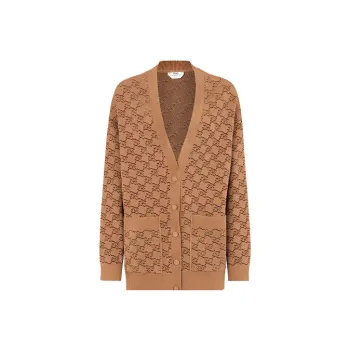 FENDI Knitwear Women's Brown