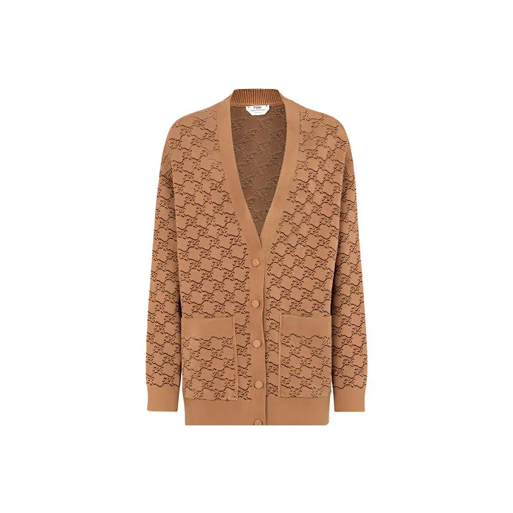 FENDI Knitwear Women's Brown-0