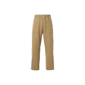 UNIQLO Casual Pants Men's Beige