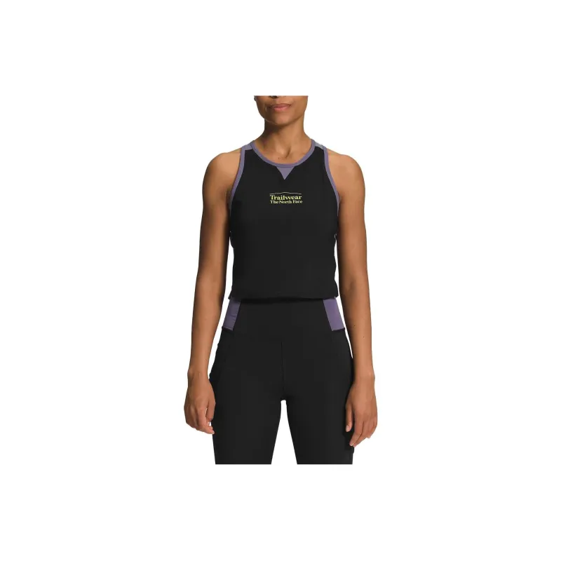 THE NORTH FACE T Shirts Women's Black-0