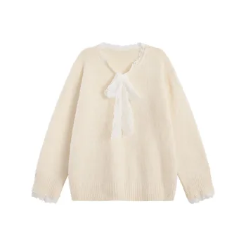 Unifree Sweaters Women's Ecru