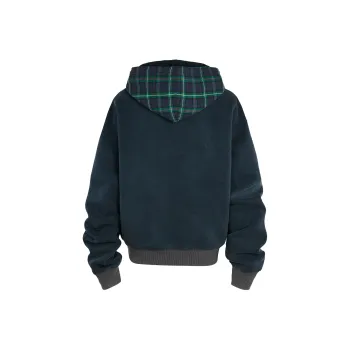 FOASIS Sweatshirt Unisex Navy Blue