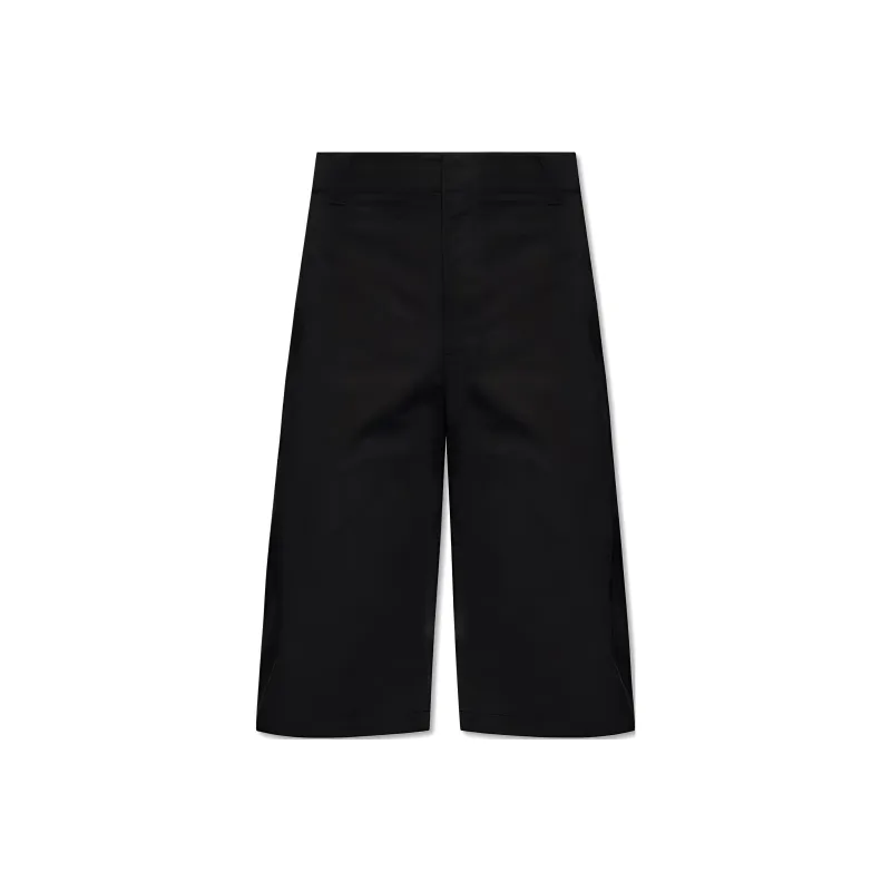 Lemaire Knee Length Shorts-0