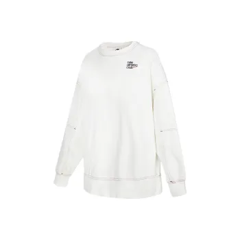 Nike Sportswear Club Sweatshirts Women's White
