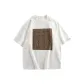 White Short-Sleeved Shirt