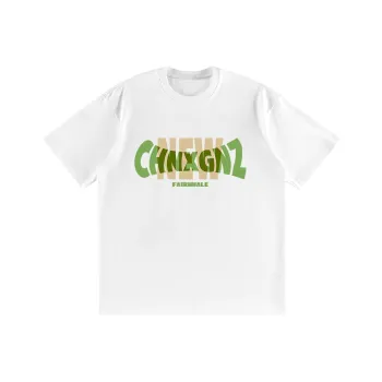 FAIRWHALE Regular T Shirt Unisex