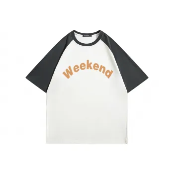JEANSWEST Raglan Sleeve T Shirt Women's