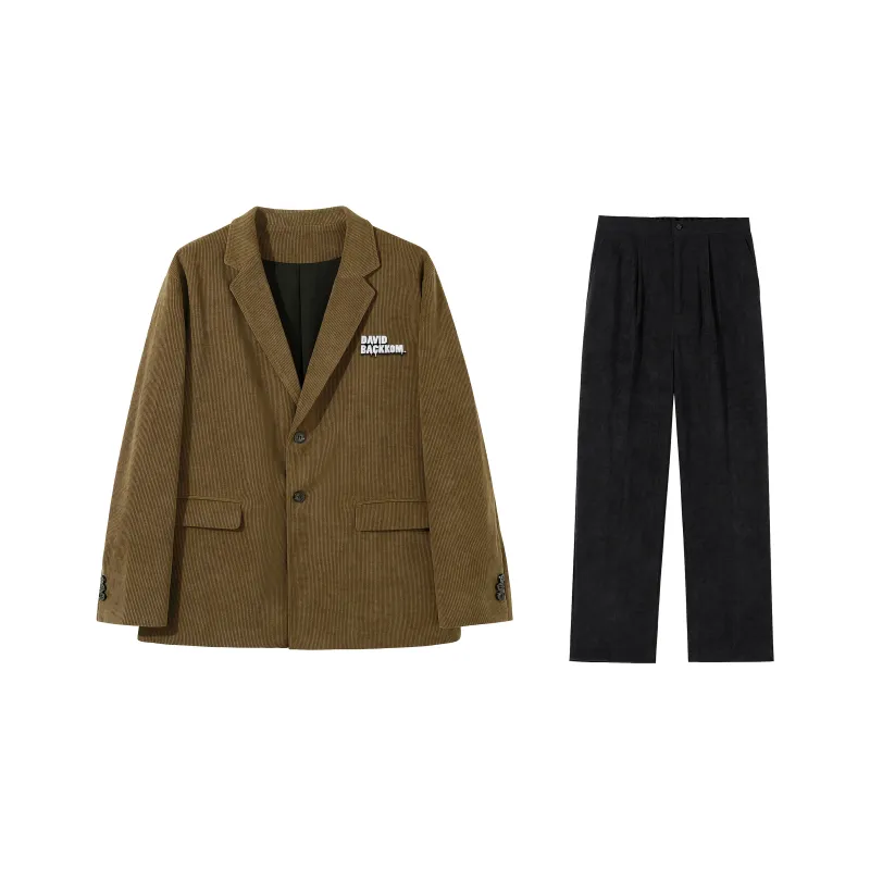 David Bakken Business Suits Unisex-21
