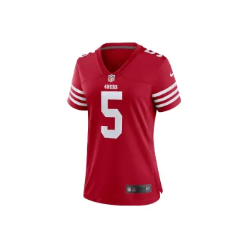 Nike Deebo Samuel Sr. San Francisco 49ers Women's Nike Nfl Game Football Jersey