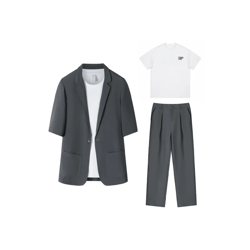 CHARLIE GOLF Business Suit Unisex-7