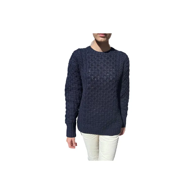 Brandy Melville Sweater Women's Black-0