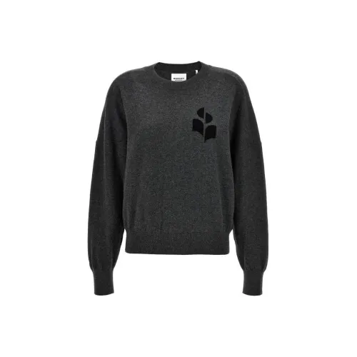 ISABEL Children ETOILE Marisans Logo Intarsia Knitted Jumper