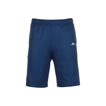 J.Lindeberg Casual Shorts Men's Blue