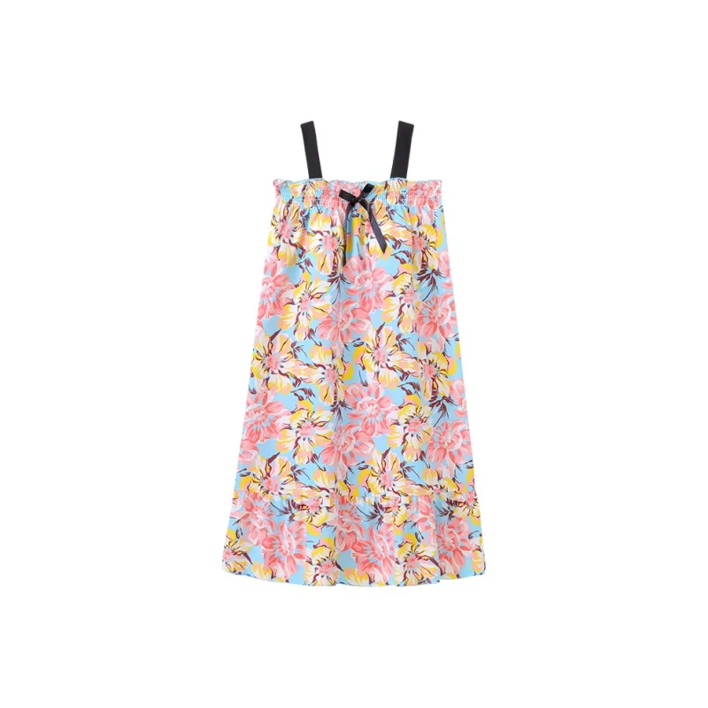 ROMANTIC·SPRING Nightgown Women's Image Color-0