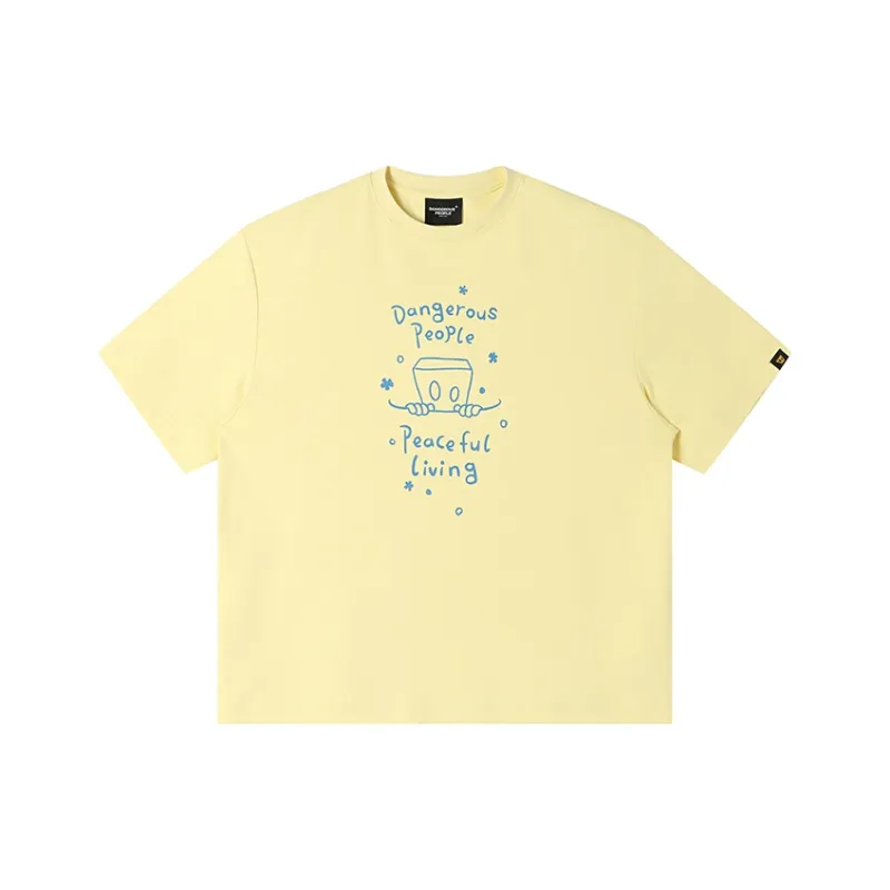 DANGEROUSPEOPLE T Shirts Unisex-9