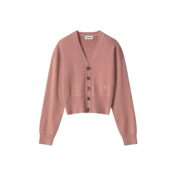 KENZO SS21 Knitwear Women's Light Pink