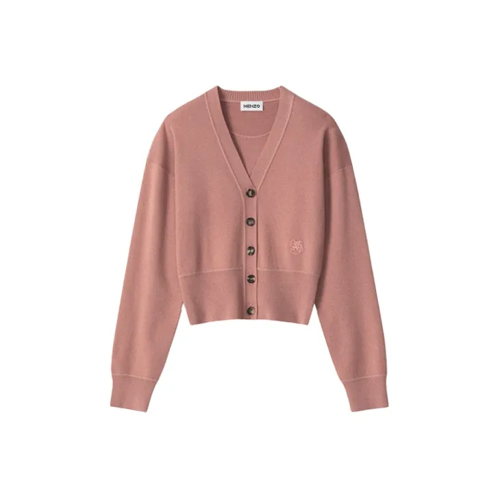 KENZO SS21 Knitwear Women's Light Pink-0