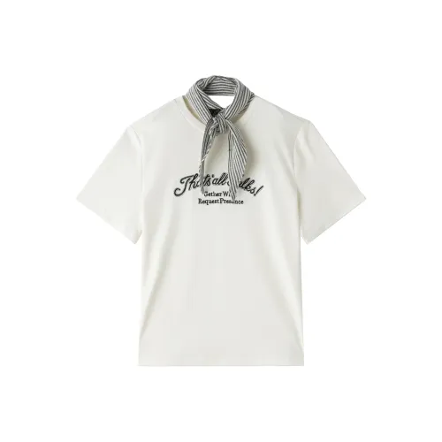 TEME T Shirts Women's