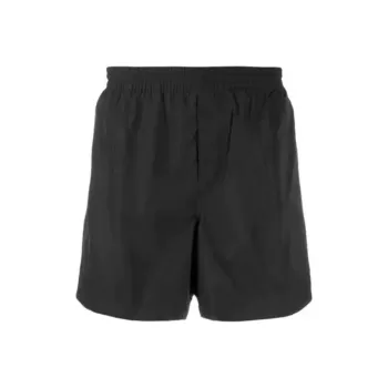 Y 3 Casual Shorts Men Black
