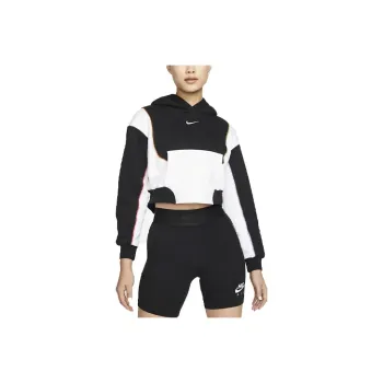 Nike Sweatshirt Women's Black White
