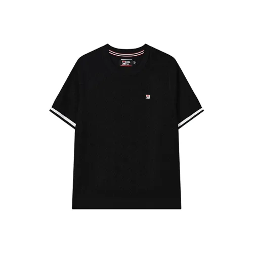 FILA Knitwear Women's Jet Black
