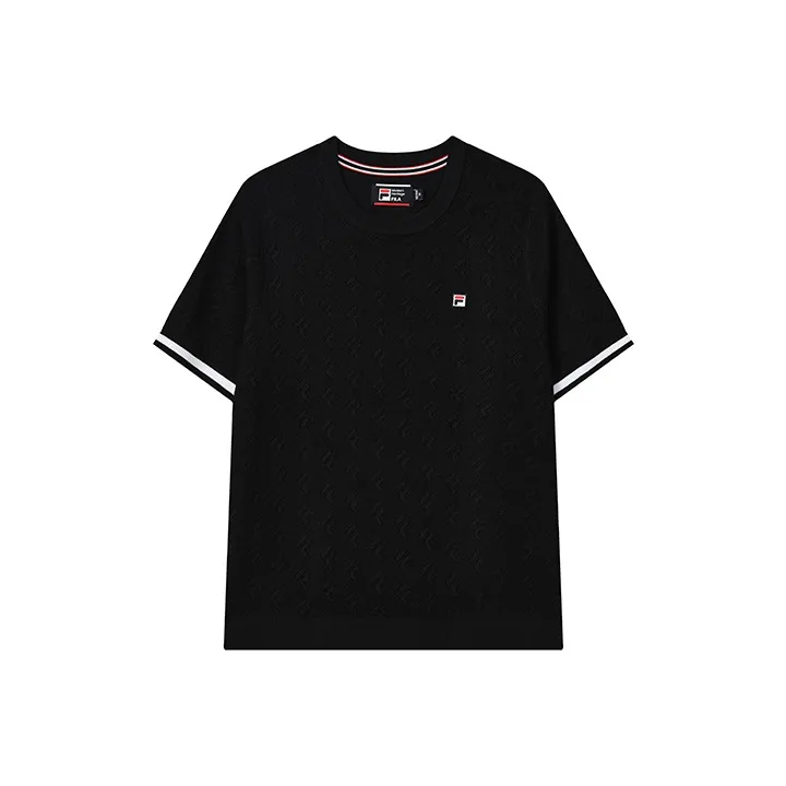 FILA Knitwear Women's Jet Black-0