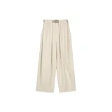 [Suit Pants]Beige, Same Style As Chen Weiting