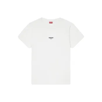 KENZO SS25 T Shirt Women's Ecru