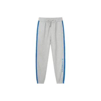 JOHN RICHMOND SS24 Casual Pants Men's Medium Gray