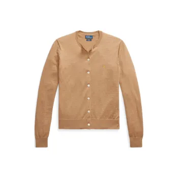 Polo Ralph Lauren Wool Cardigan