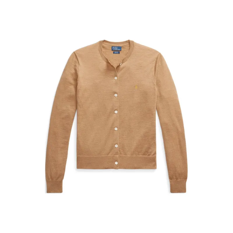 Polo Ralph Lauren Wool Cardigan-0