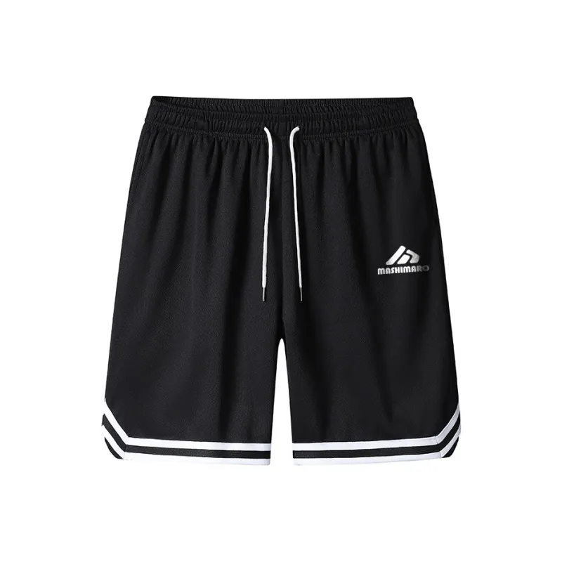 MashiMaro Basketball Shorts Unisex-0