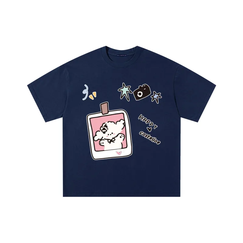 PAUL COSTELLOE T Shirts Unisex-21