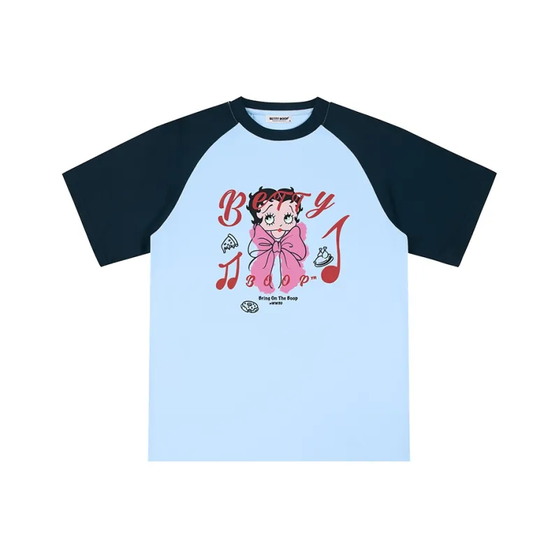 BETTY BOOP T Shirts Unisex-3