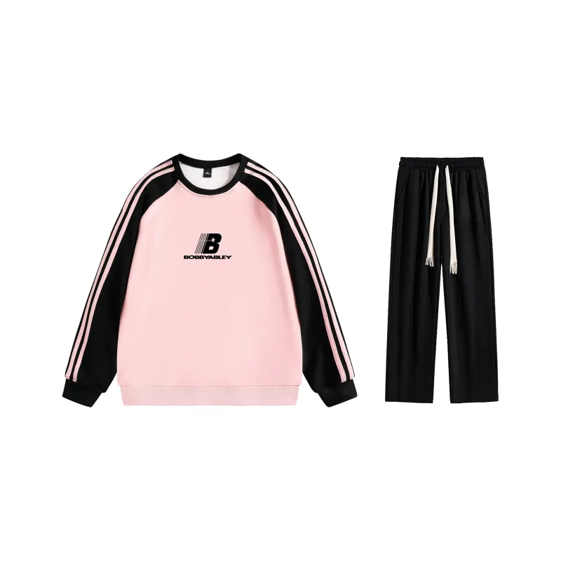 BOBBY ABLEY Sweatshirt Set Unisex-36