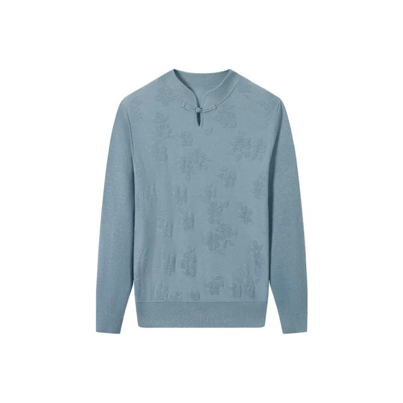 H YXIANG Sweaters Women's-0