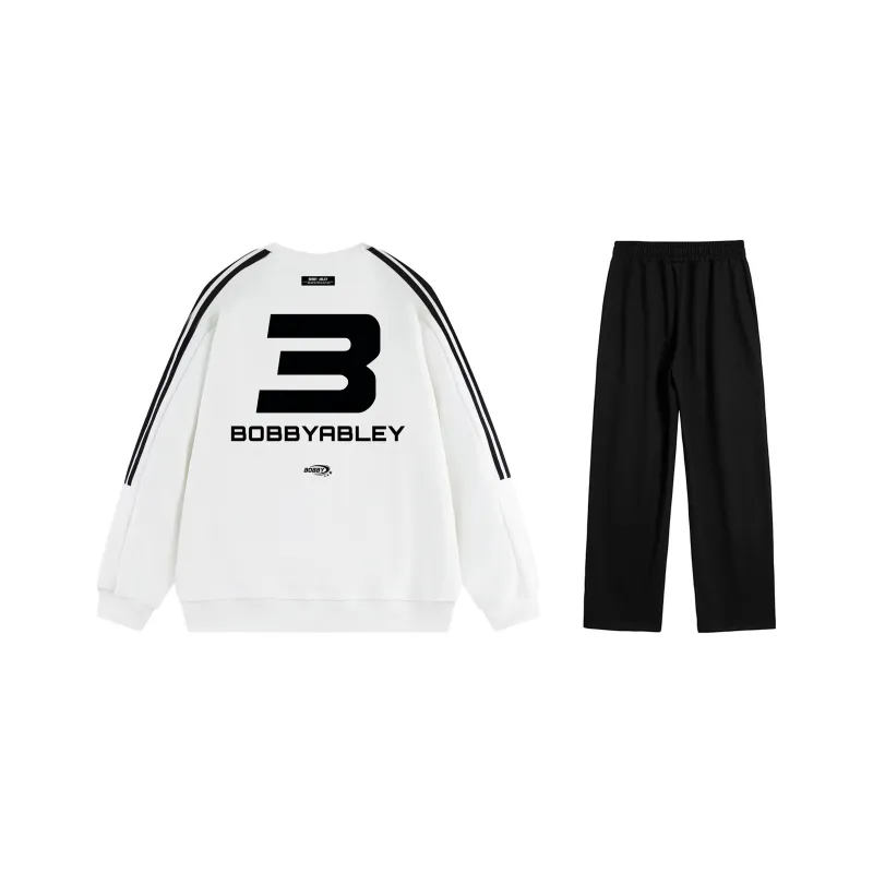 BOBBY ABLEY Sweatshirt Set Unisex-38
