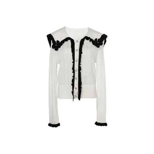 LOFT SHINE FW22 Loose Fit Knitwear Women's Multicolor