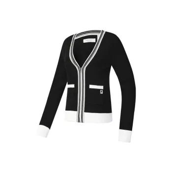 FILA Knitwear Women's Pitch Black