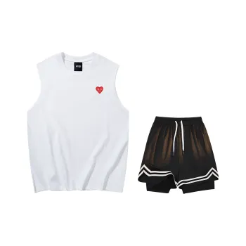 Emoji Casual Sportswear Unisex