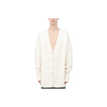 Maison Margiela FW22 Knitwear Women's Ecru