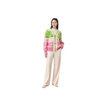 Fragment Knitwear Women's Red Green