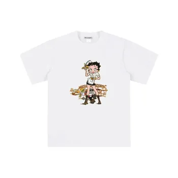 BETTY BOOP T Shirts Women's