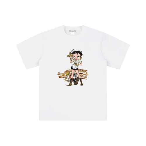 BETTY BOOP T Shirts Women's