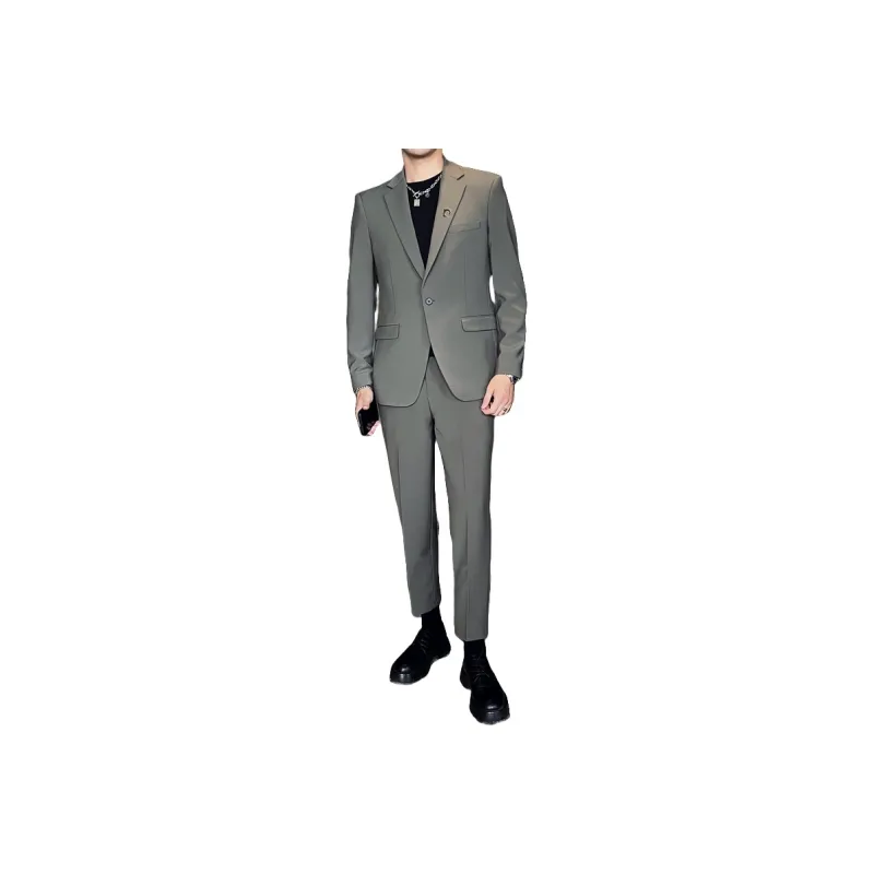 PIERRE CARDIN Business Suits Men's-0