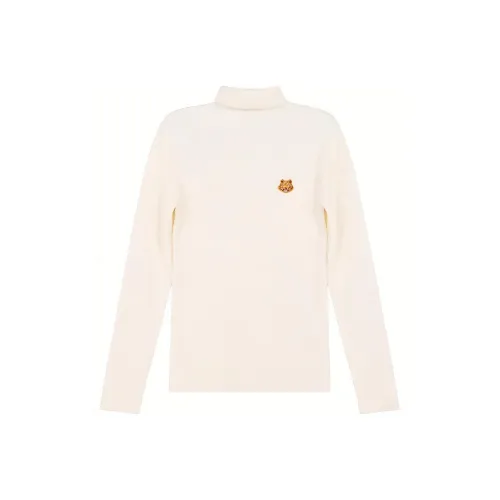 KENZO Knitwear Women's Beige