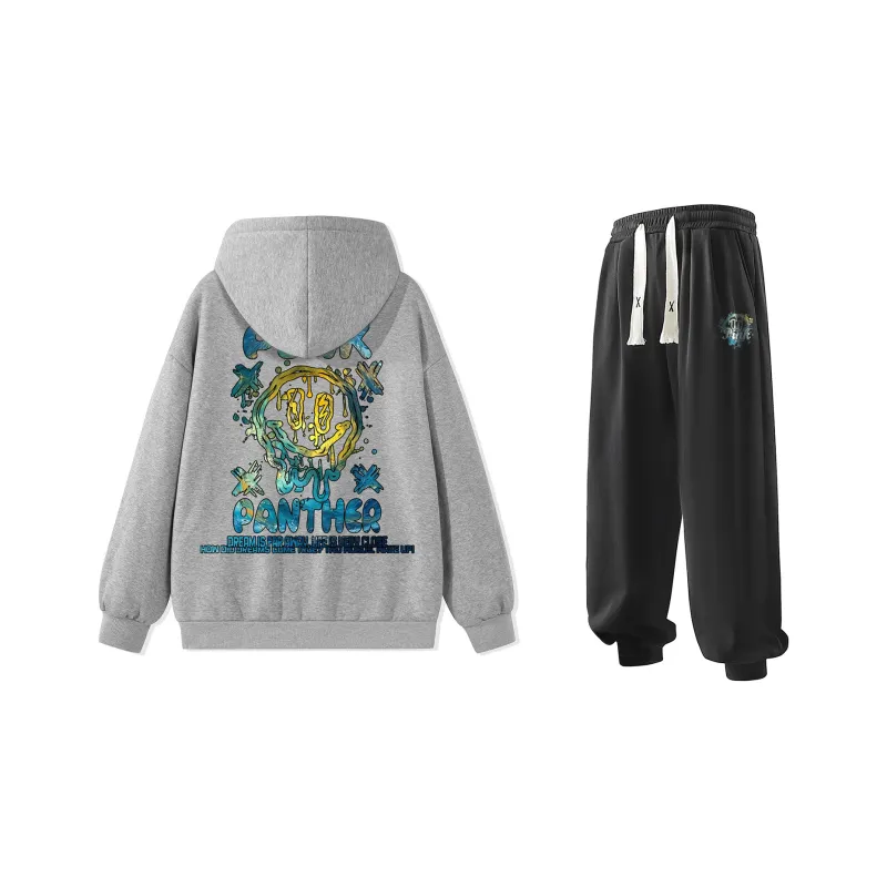 PINK PANTHER Sweatshirt Set Unisex-9