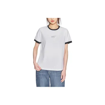 Lee Regular T Shirt Women's White
