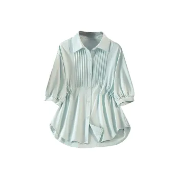 Cypress House Shirt Women's Mint Green