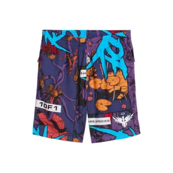 PUMA Shorts De Básquet Melo Phoenix Para Hombre